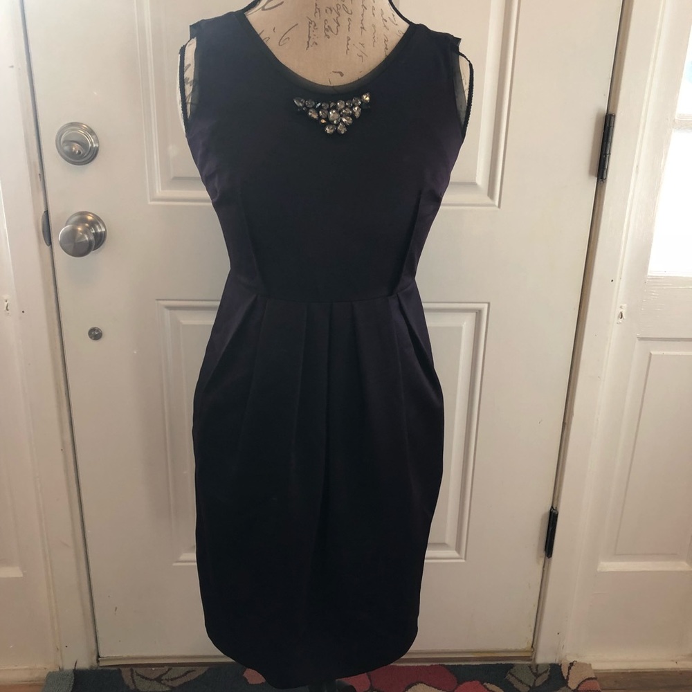 Cocktail dress size 6 EUC